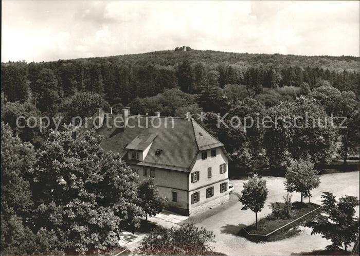 St Johann Wuerttemberg Gestuetsgasthof Erich Breusch