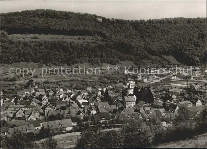 Unterhausen Lichtenstein im Echaztal