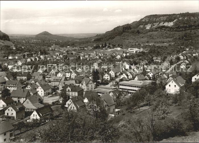 Unterhausen Lichtenstein im Echaztal