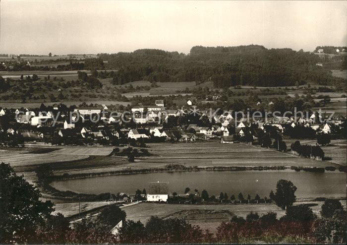 Wilhelmsdorf Wuerttemberg Lengenweiler See