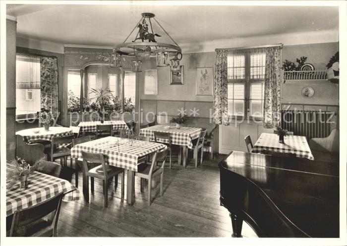 oedenwald Gasthaus Pension Adrionshof