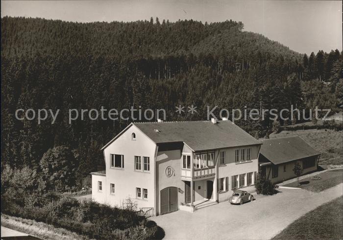 Alpirsbach Arzneimittelherstellung Georg A. Brenner