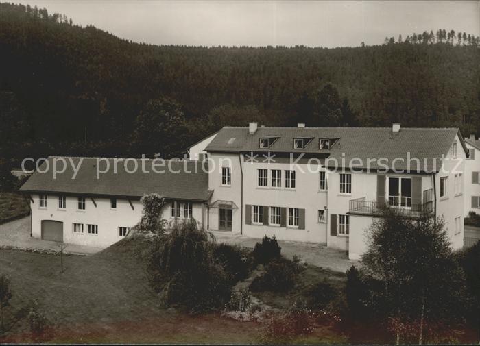 Alpirsbach Arzneimittelherstellung Georg A. Brenner