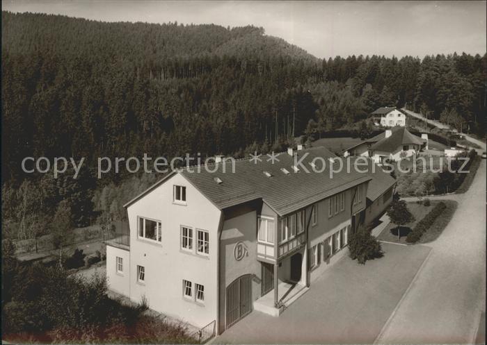 Alpirsbach Arzneimittelherstellung Georg A. Brenner