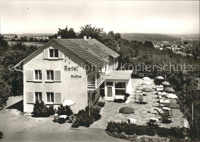 Koengen HoehenCafe und Hotel Roemer-Kastell