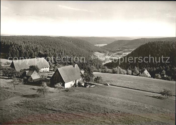 Schoemberg Freudenstadt Blumenhoefe