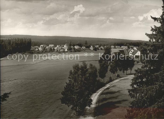 Schoemberg Freudenstadt Gutshof Beilharz mit Gaestehaus