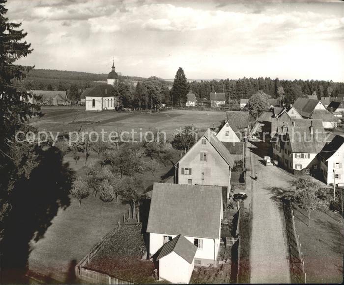 Schoemberg Freudenstadt