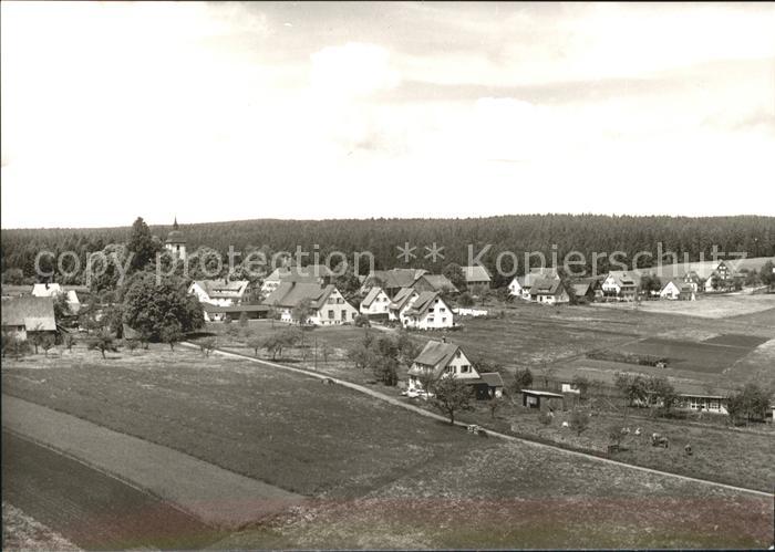 Schoemberg Freudenstadt