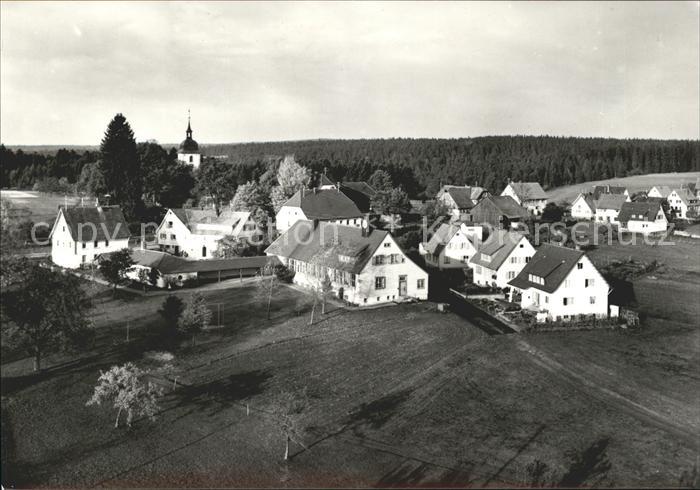Schoemberg Freudenstadt Gasthaus Sonne mit Gaestehaus