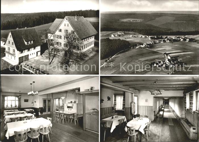 Schoemberg Freudenstadt Gasthaus Pension Solhof Kegelbahn
