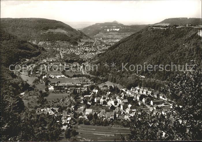 Honau Lichtenstein Fliegeraufnahme