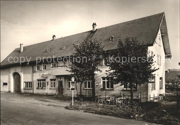 Burgfelden Gasthaus Pension Post