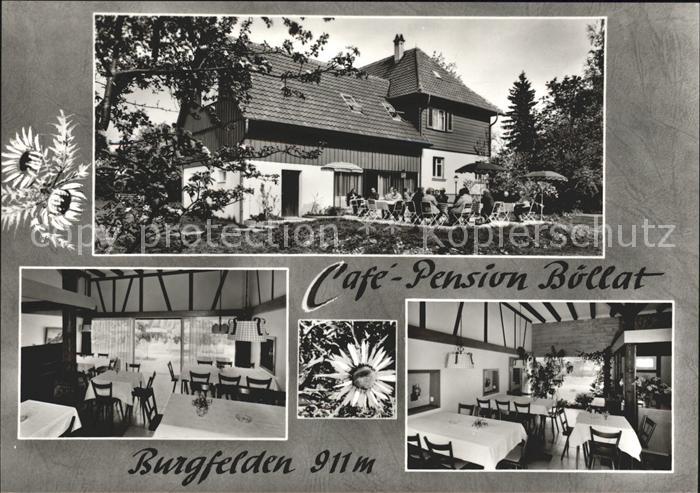 Burgfelden Cafe Pension Maier