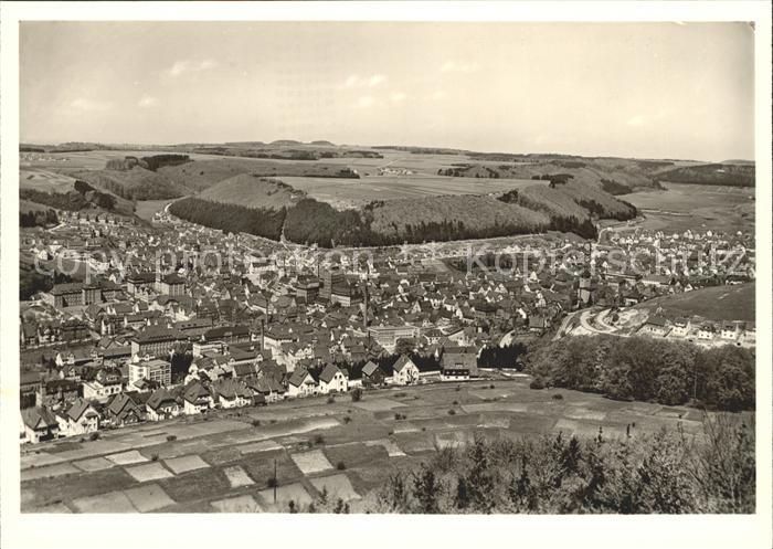 Tailfingen Albstadt Fliegeraufnahme