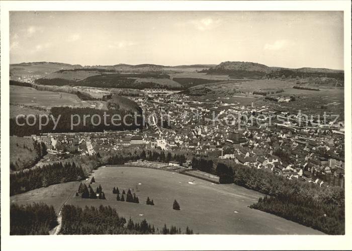 Tailfingen Albstadt Fliegeraufnahme