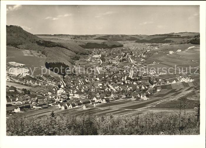 Tailfingen Albstadt Fliegeraufnahme