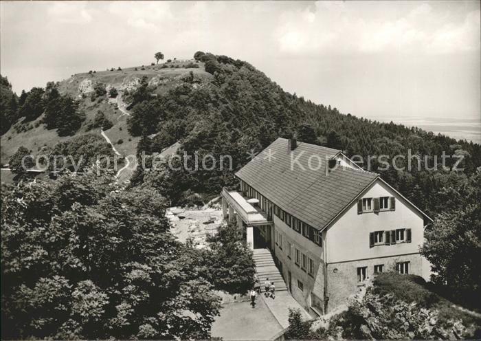 Balingen Berghotel Lachen H. Beekes