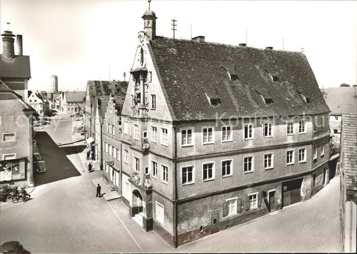 Geisenfeld Rathaus