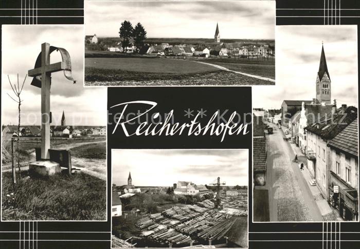 Reichertshofen Pfaffenhofen
