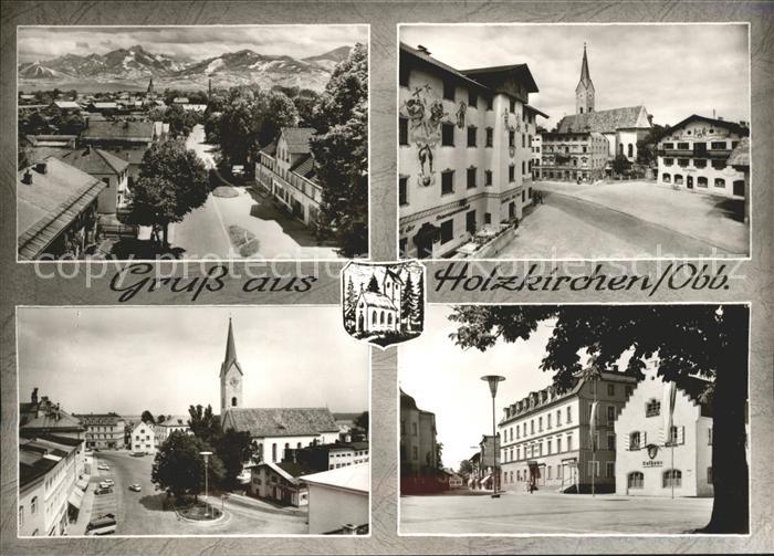 Holzkirchen Oberbayern Ansichten