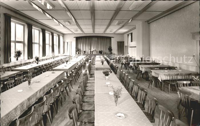 Egenhausen Wuerttemberg Gasthof Pension zum Ochsen Saal