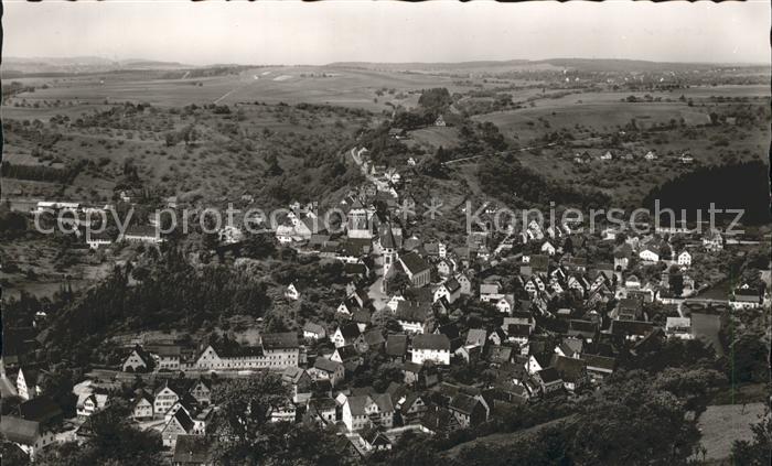 Wildberg Schwarzwald Panorama Luftkurort Schwarzwald