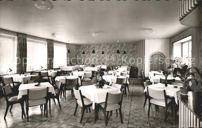 Baiersbronn Schwarzwald Gasthof Pension zur Bruecke Restaurant