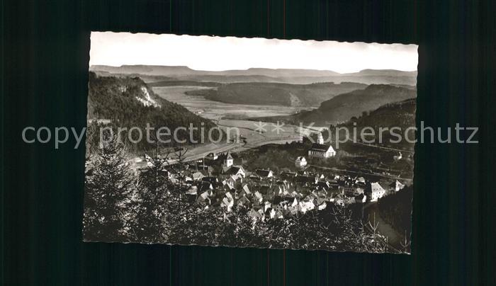 Oberndorf Neckar Panorama