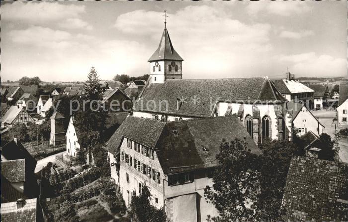 Dornhan Kirche Luftkurort Schwarzwald