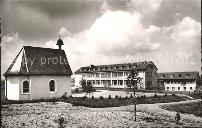 Horb Neckar Liebfrauenhoehe Kapelle