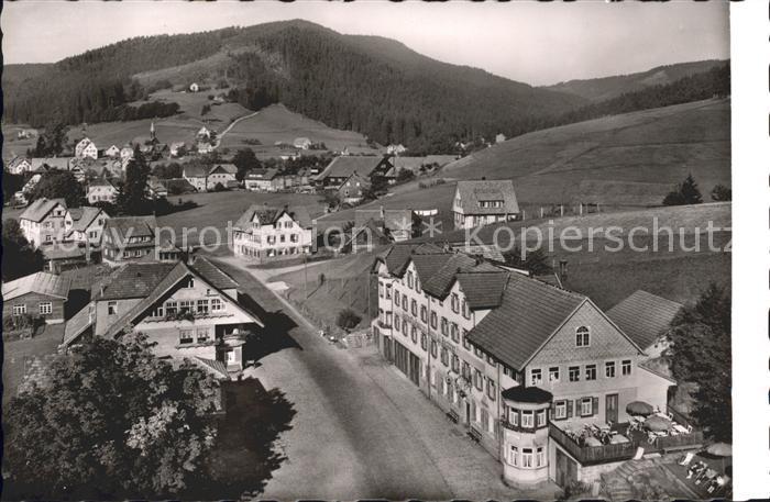 Obertal Baiersbronn Hotel Sonne Luftkurort Schwarzwald