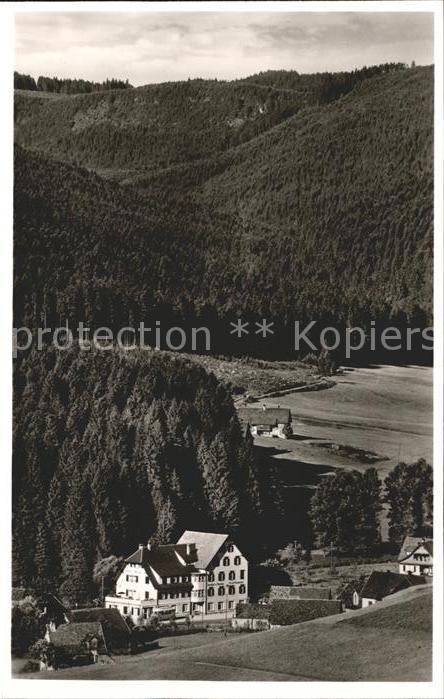 Obertal Baiersbronn Hotel Pension Adler Sommer und Wintersportplatz Schwarzwald