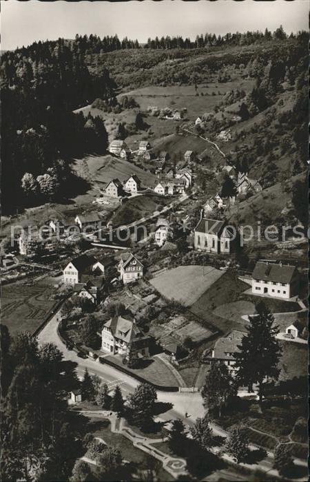Schoenmuenzach Kneipp und Luftkurort Murgtal Schwarzwald