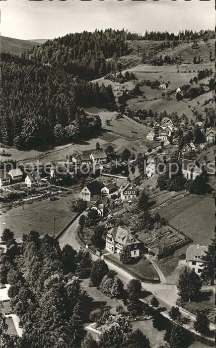 Schoenmuenzach Kneipp und Luftkurort Murgtal Schwarzwald