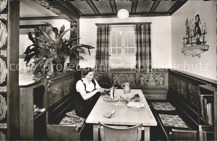 Herzogsweiler Cafe Pension Sonnenschein Erholungsort Schwarzwald