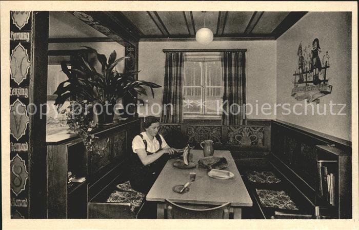 Herzogsweiler Kaffee und Fremdenheim Sonnenschein Erholungsort Schwarzwald