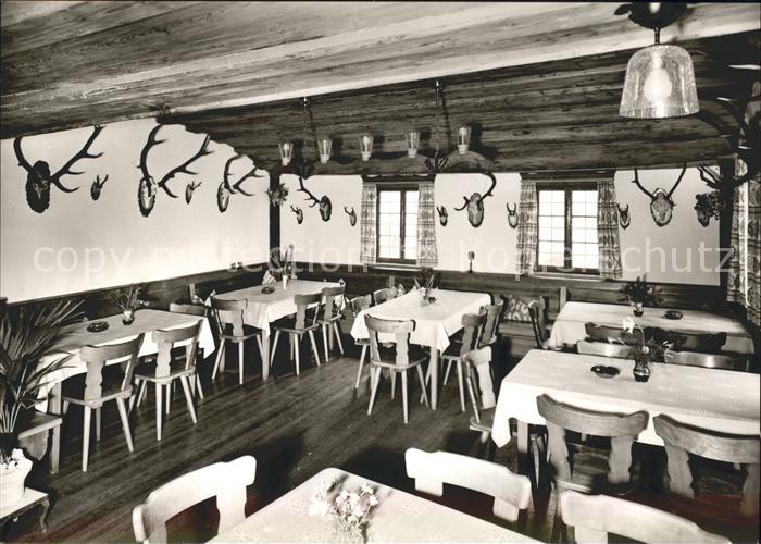 Neubulach Gasthof Pension zum Roessle Jaegerstueble