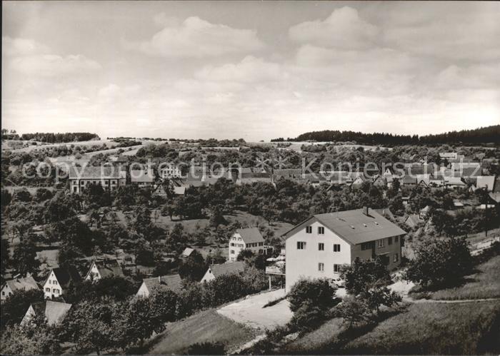 Walddorf Altensteig Gasthof Pension Sonnenberg