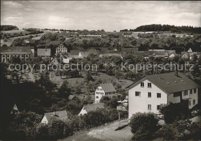 Walddorf Altensteig Gasthof Pension Sonnenberg