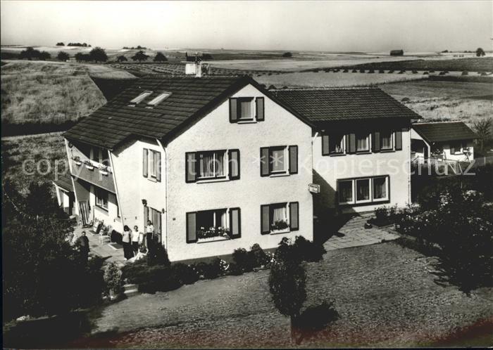 Egenhausen Wuerttemberg JMS Haus Zuflucht