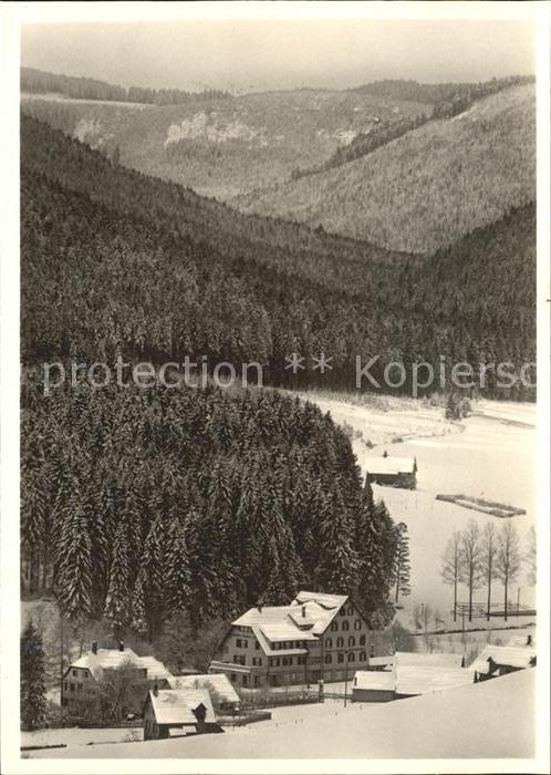 Obertal Baiersbronn Hotel Adler Sommer und Wintersportplatz Schwarzwald