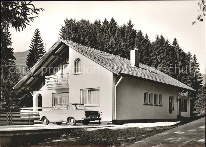 Huzenbach Gasthof Cafe Pension Baeren Gaestehaus Luftkurort Murgtal Schwarzwald