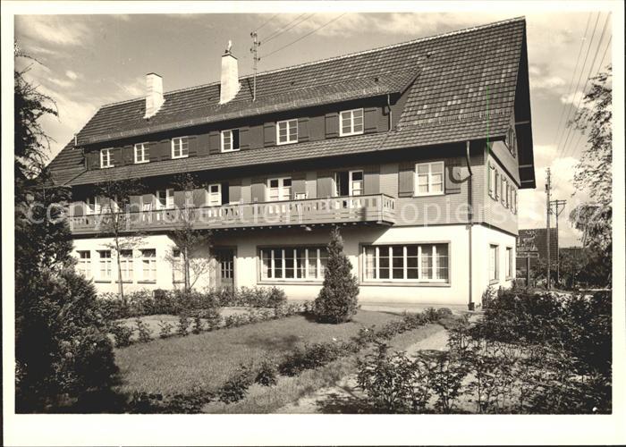Herzogsweiler Gasthof Pension zum Hirsch Erholungsort Schwarzwald
