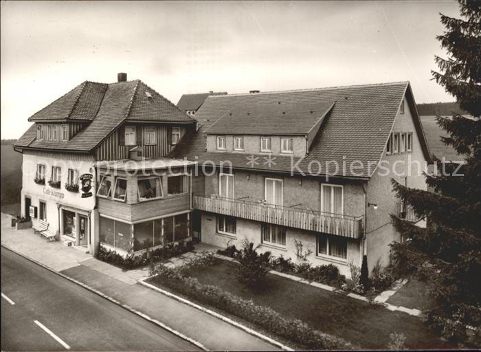 Besenfeld Pension Cafe Weinstube Hoehenluftkurort Schwarzwald