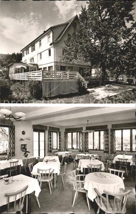 Enzkloesterle Cafe Pension Keppler