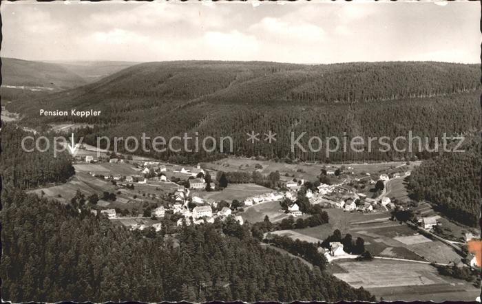 Enzkloesterle Pension Keppler