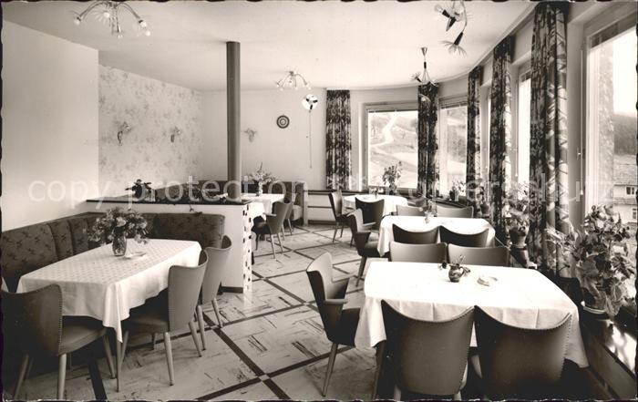 Enzkloesterle Gasthof Pension Berghof