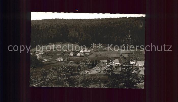 Gompelscheuer Gasthof zum Enzursprung