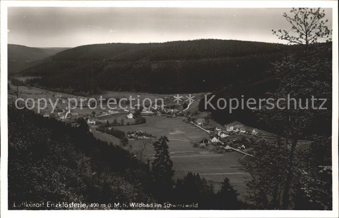 Enzkloesterle Wildbad